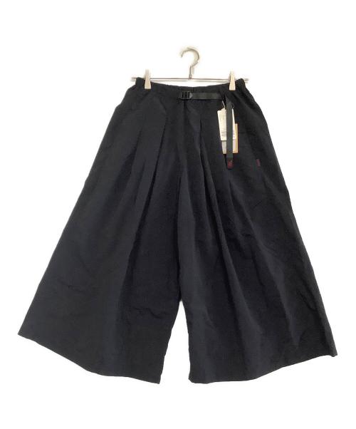GRAMICCI（グラミチ）GRAMICCI (グラミチ) ワイドパンツ ブラック サイズ:M 未使用品の古着・服飾アイテム