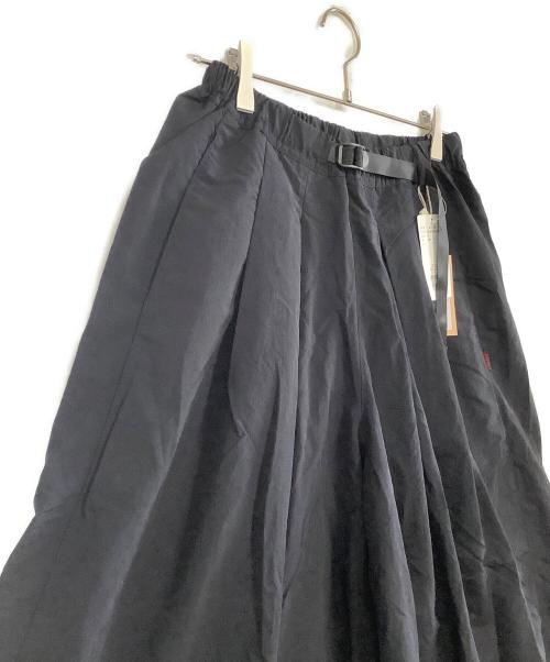 GRAMICCI（グラミチ）GRAMICCI (グラミチ) ワイドパンツ ブラック サイズ:M 未使用品の古着・服飾アイテム