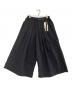 GRAMICCI（グラミチ）の古着「ワイドパンツ」｜ブラック
