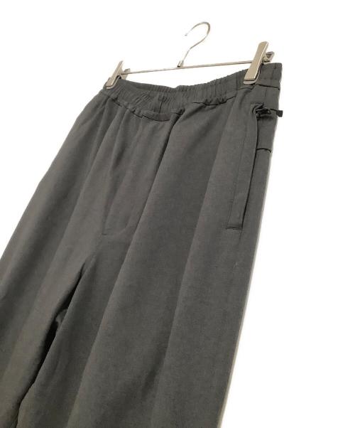 DAIWA（ダイワ）DAIWA (ダイワ) パンツ Tech Windbreaker Pants 22SS グレー サイズ:Mの古着・服飾アイテム