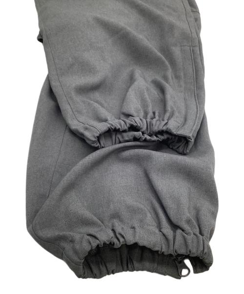 DAIWA（ダイワ）DAIWA (ダイワ) パンツ Tech Windbreaker Pants 22SS グレー サイズ:Mの古着・服飾アイテム