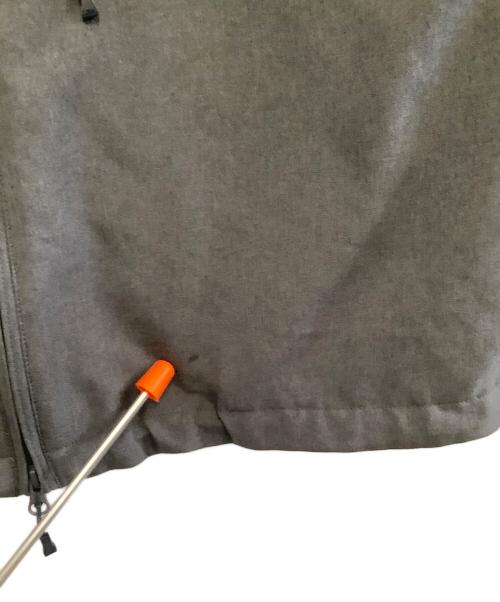 DAIWA（ダイワ）DAIWA (ダイワ) ジップジャケットTech Windbreaker Jacket グレー サイズ:Lの古着・服飾アイテム