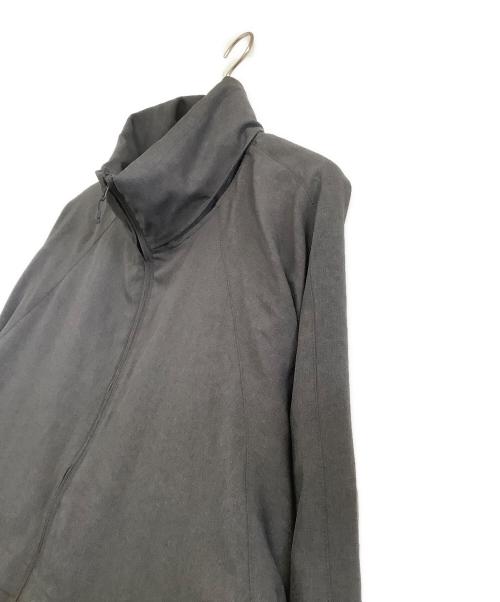 DAIWA（ダイワ）DAIWA (ダイワ) ジップジャケットTech Windbreaker Jacket グレー サイズ:Lの古着・服飾アイテム