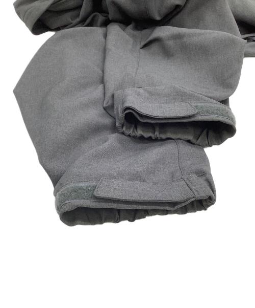 DAIWA（ダイワ）DAIWA (ダイワ) ジップジャケットTech Windbreaker Jacket グレー サイズ:Lの古着・服飾アイテム