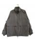 DAIWA（ダイワ）の古着「ジップジャケットTech Windbreaker Jacket」｜グレー