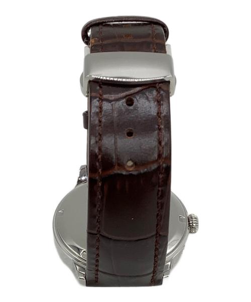 BEAUTY&YOUTH（ビューティーアンドユース）BEAUTY&YOUTH (ビューティーアンドユース) クロノグラフ ブラック×シルバーの古着・服飾アイテム