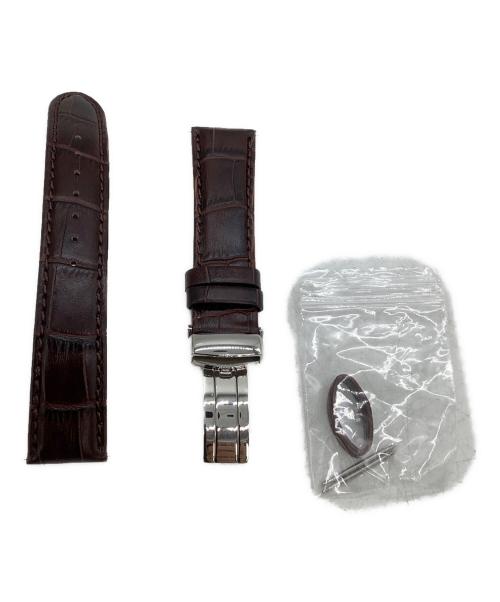 BEAUTY&YOUTH（ビューティーアンドユース）BEAUTY&YOUTH (ビューティーアンドユース) クロノグラフ ブラック×シルバーの古着・服飾アイテム