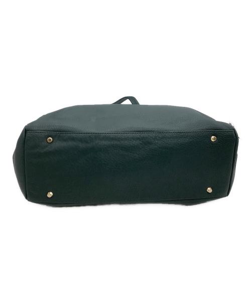 russet（ラシット）russet (ラシット) トートバック グリーンの古着・服飾アイテム