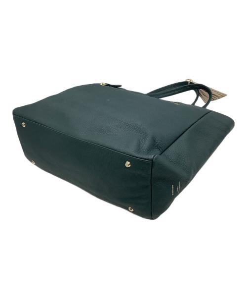 russet（ラシット）russet (ラシット) トートバック グリーンの古着・服飾アイテム