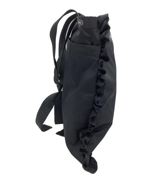 LANVIN en Bleu×LeSportsac（ランバン）LANVIN en Bleu×LeSportsac (ランバン) トートバッグ ブラックの古着・服飾アイテム