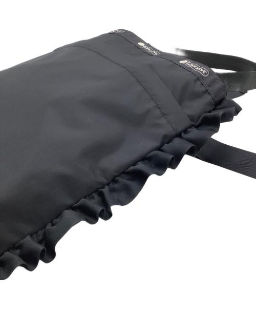 LANVIN en Bleu×LeSportsac（ランバン）LANVIN en Bleu×LeSportsac (ランバン) トートバッグ ブラックの古着・服飾アイテム