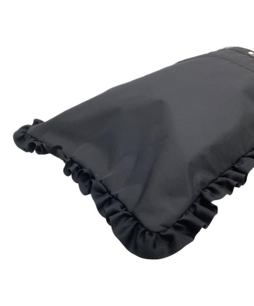 LANVIN en Bleu×LeSportsac（ランバン）LANVIN en Bleu×LeSportsac (ランバン) トートバッグ ブラックの古着・服飾アイテム