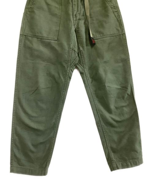 orSlow（オアスロウ）orSlow (オアスロウ) クライミングパンツ オリーブ サイズ:Sの古着・服飾アイテム