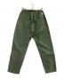 orSlow (オアスロウ) クライミングパンツ オリーブ サイズ:S：7000円