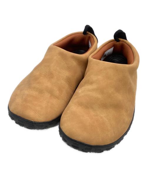 NIKE ACG（ナイキエーシージー）NIKE ACG (ナイキエージーシー) スニーカー 	MOC PREMIUM ブラウン サイズ:27.5の古着・服飾アイテム