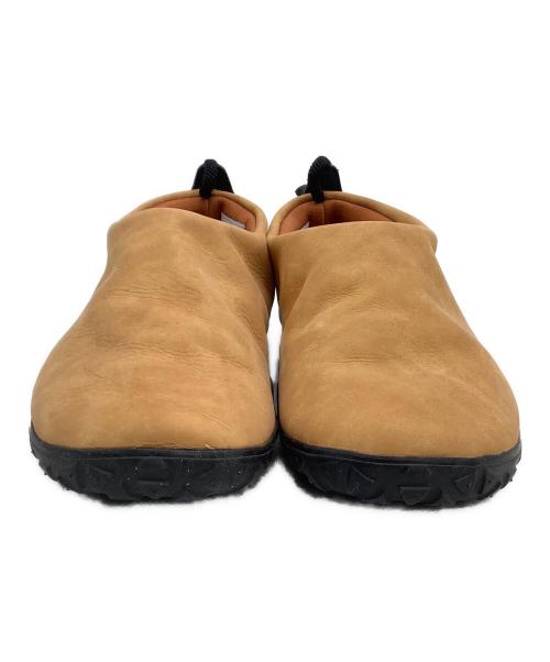 NIKE ACG（ナイキエーシージー）NIKE ACG (ナイキエージーシー) スニーカー 	MOC PREMIUM ブラウン サイズ:27.5の古着・服飾アイテム