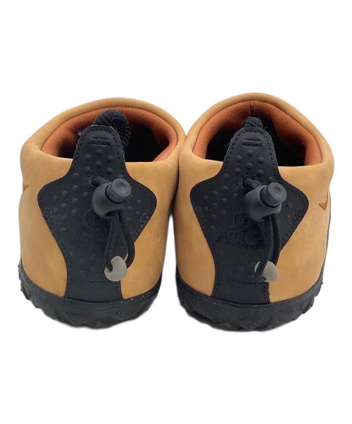 NIKE ACG（ナイキエーシージー）NIKE ACG (ナイキエージーシー) スニーカー 	MOC PREMIUM ブラウン サイズ:27.5の古着・服飾アイテム