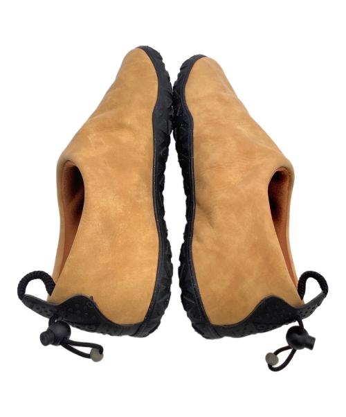 NIKE ACG（ナイキエーシージー）NIKE ACG (ナイキエージーシー) スニーカー 	MOC PREMIUM ブラウン サイズ:27.5の古着・服飾アイテム