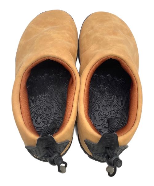 NIKE ACG（ナイキエーシージー）NIKE ACG (ナイキエージーシー) スニーカー 	MOC PREMIUM ブラウン サイズ:27.5の古着・服飾アイテム