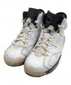 NIKEナイキ）の古着「Nike Air Jordan 6 Retro 