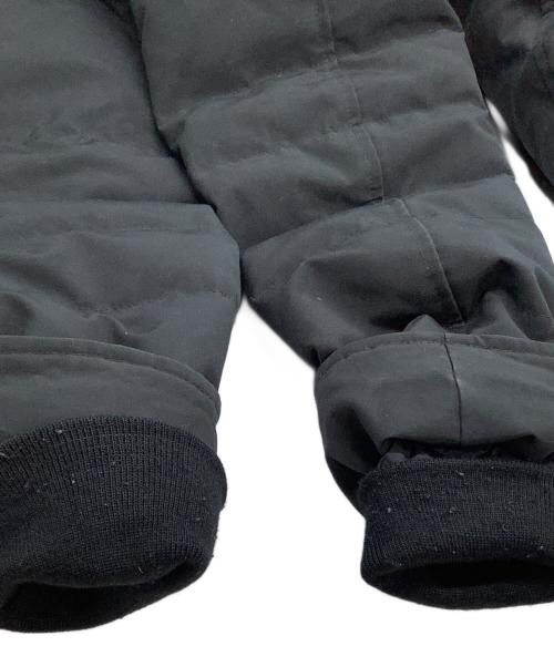 CANADA GOOSE（カナダグース）CANADA GOOSE (カナダグース) ダウンコート　Lorette Parka ブラック サイズ:Lの古着・服飾アイテム