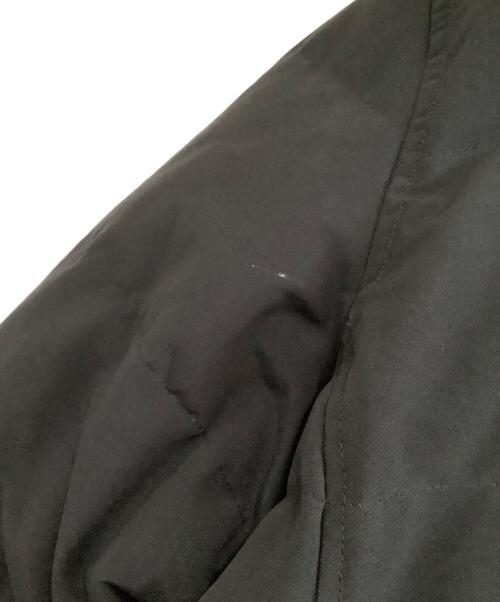 CANADA GOOSE（カナダグース）CANADA GOOSE (カナダグース) ダウンコート　Lorette Parka ブラック サイズ:Lの古着・服飾アイテム