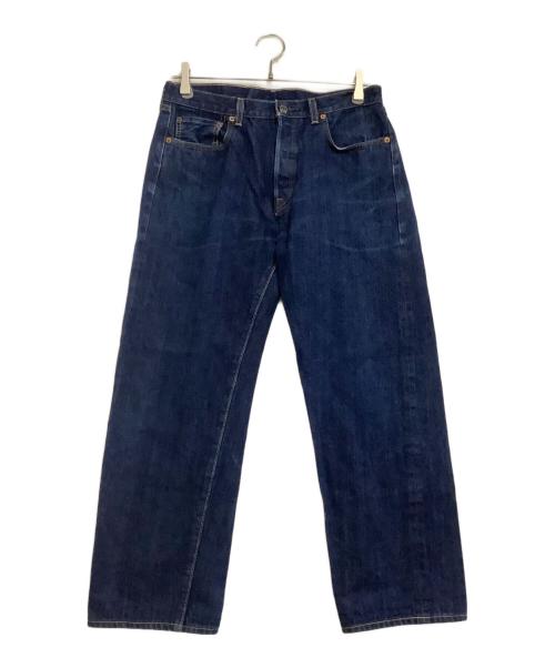 LEVI'S VINTAGE CLOTHING（リーバイス ビンテージ クロージング）LEVI'S VINTAGE CLOTHING (リーバイス ビンテージ クロージング) セルビッチデニムパンツ　501XX　66年復刻モデル インディゴ サイズ: W33の古着・服飾アイテム
