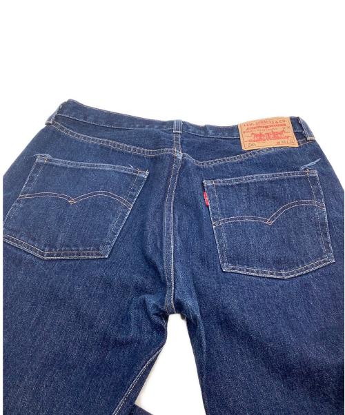 LEVI'S VINTAGE CLOTHING（リーバイス ビンテージ クロージング）LEVI'S VINTAGE CLOTHING (リーバイス ビンテージ クロージング) セルビッチデニムパンツ　501XX　66年復刻モデル インディゴ サイズ: W33の古着・服飾アイテム
