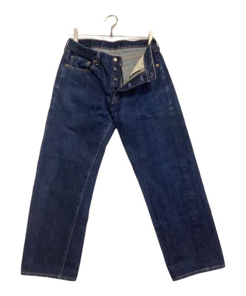 LEVI'S VINTAGE CLOTHING（リーバイス ビンテージ クロージング）LEVI'S VINTAGE CLOTHING (リーバイス ビンテージ クロージング) セルビッチデニムパンツ　501XX　66年復刻モデル インディゴ サイズ: W33の古着・服飾アイテム