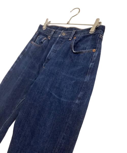 LEVI'S VINTAGE CLOTHING（リーバイス ビンテージ クロージング）LEVI'S VINTAGE CLOTHING (リーバイス ビンテージ クロージング) セルビッチデニムパンツ　501XX　66年復刻モデル インディゴ サイズ: W33の古着・服飾アイテム