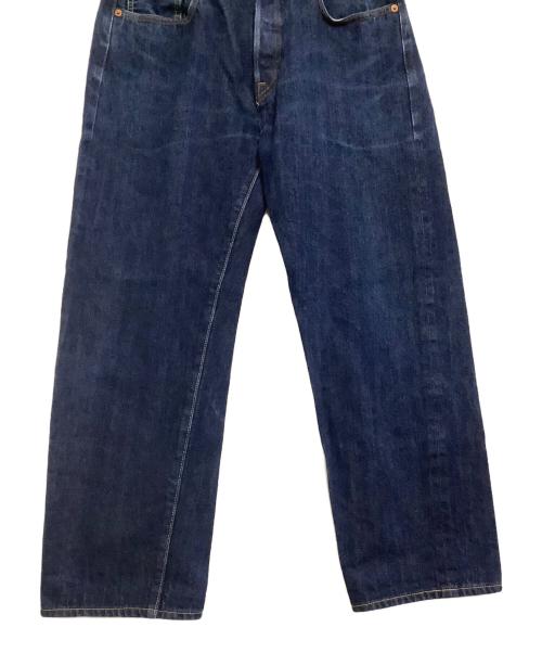 LEVI'S VINTAGE CLOTHING（リーバイス ビンテージ クロージング）LEVI'S VINTAGE CLOTHING (リーバイス ビンテージ クロージング) セルビッチデニムパンツ　501XX　66年復刻モデル インディゴ サイズ: W33の古着・服飾アイテム