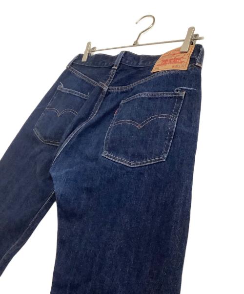 LEVI'S VINTAGE CLOTHING（リーバイス ビンテージ クロージング）LEVI'S VINTAGE CLOTHING (リーバイス ビンテージ クロージング) セルビッチデニムパンツ　501XX　66年復刻モデル インディゴ サイズ: W33の古着・服飾アイテム
