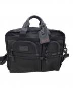 TUMIトゥミ）の古着「ビジネスバッグ」｜ブラック