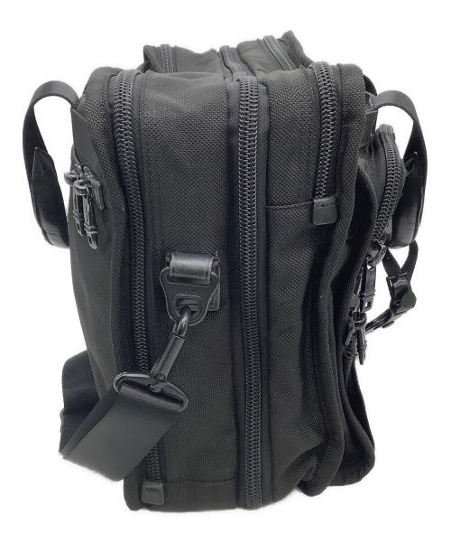 TUMI（トゥミ）TUMI (トゥミ) ビジネスバッグ ブラックの古着・服飾アイテム