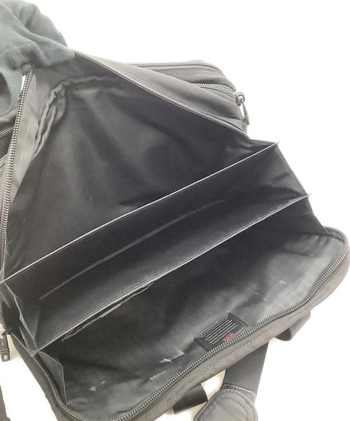 TUMI（トゥミ）TUMI (トゥミ) ビジネスバッグ ブラックの古着・服飾アイテム