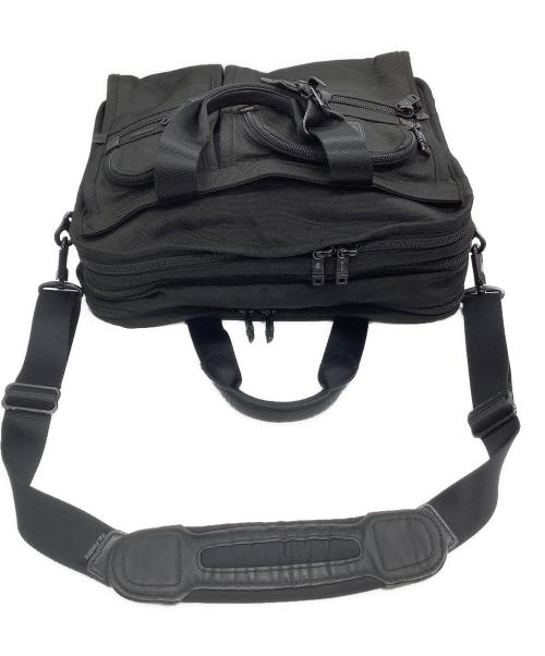 TUMI（トゥミ）TUMI (トゥミ) ビジネスバッグ ブラックの古着・服飾アイテム