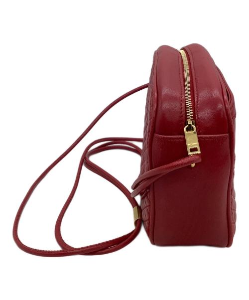 Saint Laurent Paris（サンローランパリ）Saint Laurent Paris (サンローランパリ) ショルダーバッグ レッド サイズ:表示なしの古着・服飾アイテム