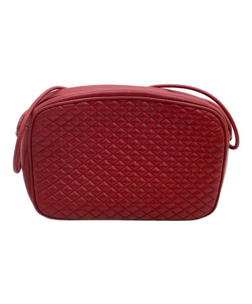 Saint Laurent Paris（サンローランパリ）Saint Laurent Paris (サンローランパリ) ショルダーバッグ レッド サイズ:表示なしの古着・服飾アイテム