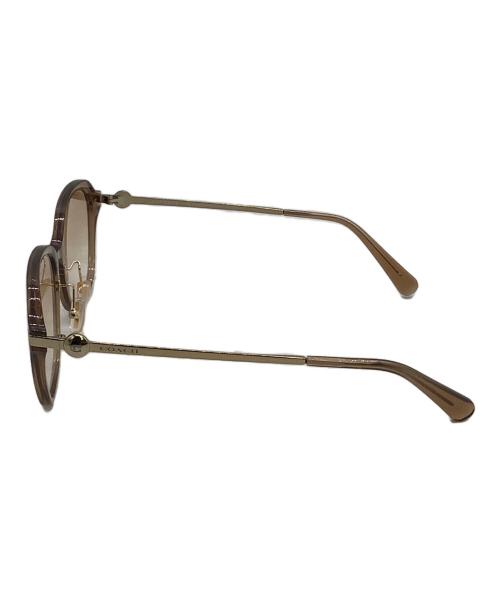 COACH（コーチ）COACH (コーチ) サングラス ブラウン サイズ:56□17の古着・服飾アイテム