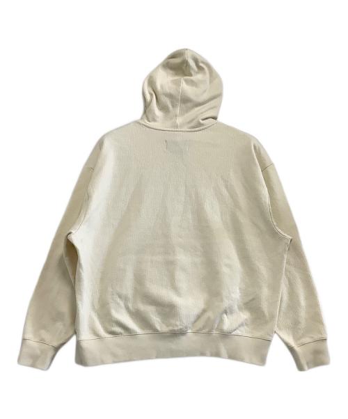 JORDAN（ジョーダン）JORDAN (ジョーダン) A Ma Maniere (ア・マ・マニエール) プルオーバーパーカー クリーム サイズ:Mの古着・服飾アイテム