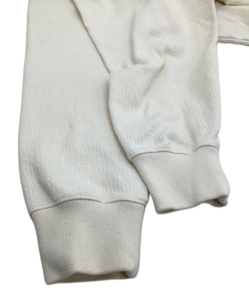 JORDAN（ジョーダン）JORDAN (ジョーダン) A Ma Maniere (ア・マ・マニエール) プルオーバーパーカー クリーム サイズ:Mの古着・服飾アイテム