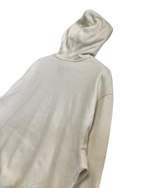 JORDAN（ジョーダン）JORDAN (ジョーダン) A Ma Maniere (ア・マ・マニエール) プルオーバーパーカー クリーム サイズ:Mの古着・服飾アイテム