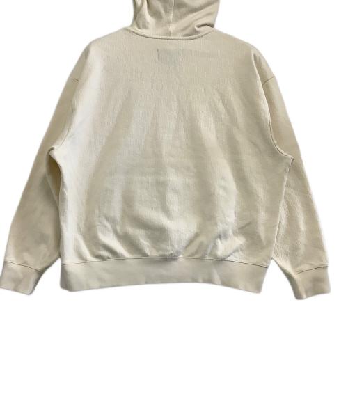 JORDAN（ジョーダン）JORDAN (ジョーダン) A Ma Maniere (ア・マ・マニエール) プルオーバーパーカー クリーム サイズ:Mの古着・服飾アイテム