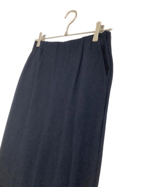 SOEJU（ソージュ）SOEJU (ソージュ) ロングスカート ネイビー サイズ:M 未使用品の古着・服飾アイテム