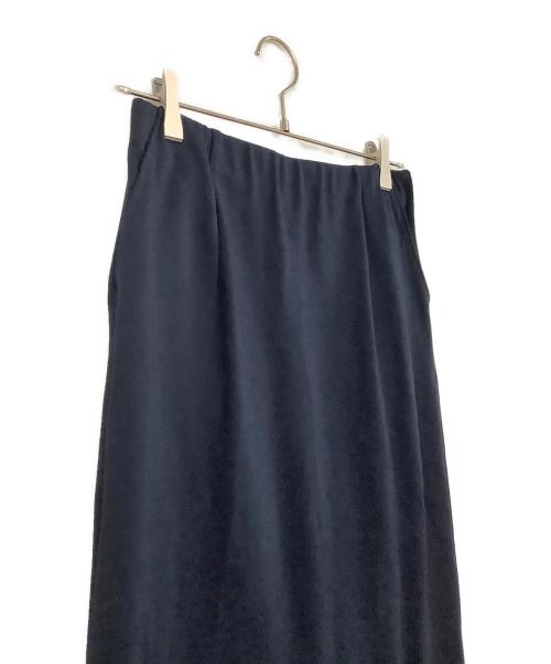 SOEJU（ソージュ）SOEJU (ソージュ) ロングスカート ネイビー サイズ:M 未使用品の古着・服飾アイテム