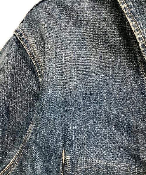 GAP（ギャップ）GAP (ギャップ) オーバーサイズデニムカバーオール ブルー サイズ:XLの古着・服飾アイテム