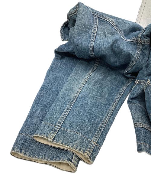 GAP（ギャップ）GAP (ギャップ) オーバーサイズデニムカバーオール ブルー サイズ:XLの古着・服飾アイテム