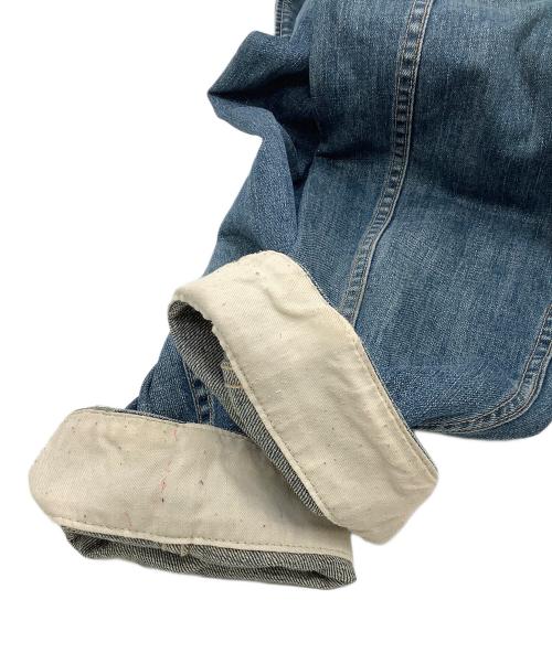 GAP（ギャップ）GAP (ギャップ) オーバーサイズデニムカバーオール ブルー サイズ:XLの古着・服飾アイテム