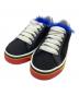 MARC JACOBS（マークジェイコブス）の古着「スニーカー LOVE EMPIRE FUR SNEAKER」｜ブラック