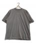 BALENCIAGA（バレンシアガ）の古着「半袖Tシャツ」｜グレー